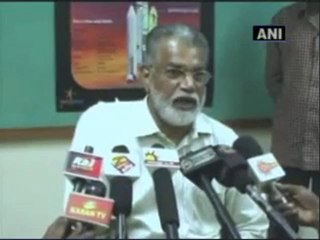 ISRO conducts liquid core test of GSLV-Mk III launch vehicle.mp4