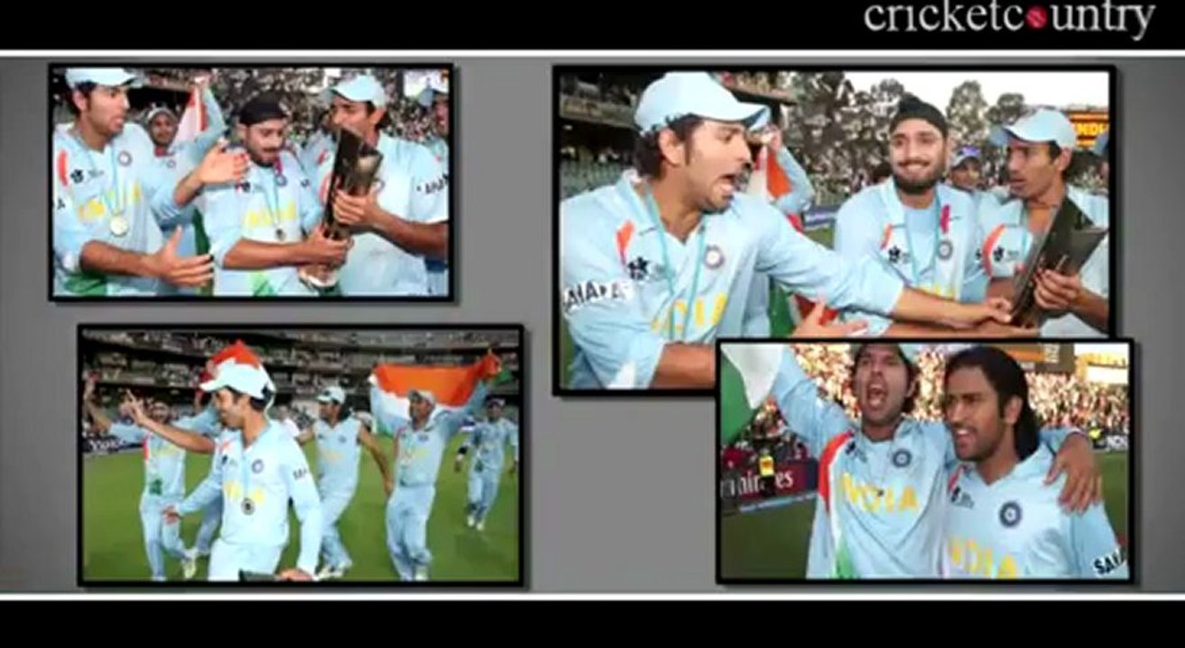 How India won the ICC World T20 2007, Lalchand Rajput recalls.mp4