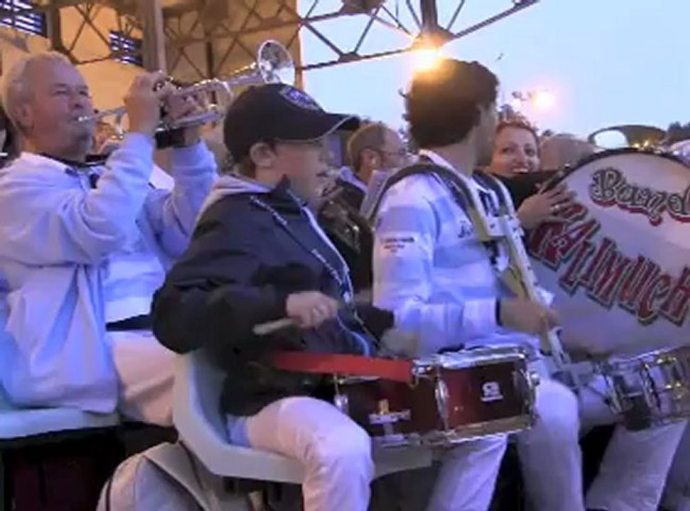 RM 92 vs MHR - Jour de Match à Colombes