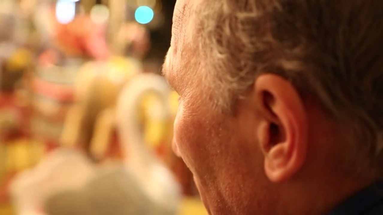 Mgr d'Ornellas vous souhaite une année 2013 heureuse.