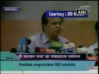 India chases China to moon with unmanned mission.mp4