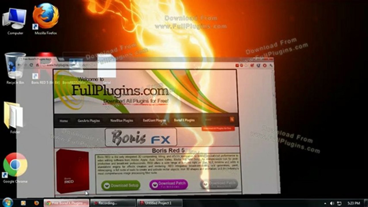 Boris Blue 2.5.2 Serial Crack