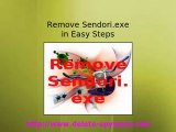 Delete Sendori.exe - Easily Get Rid Of Malware