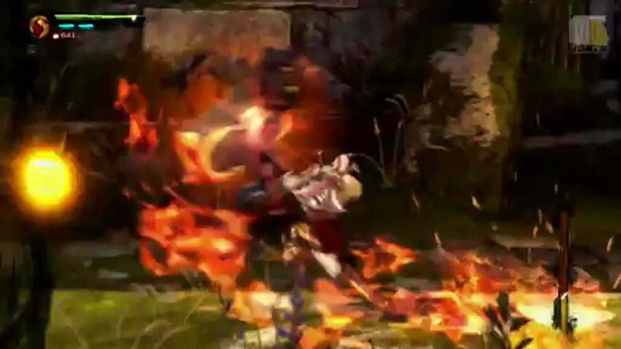 God of War Ascension, la preview de Daz
