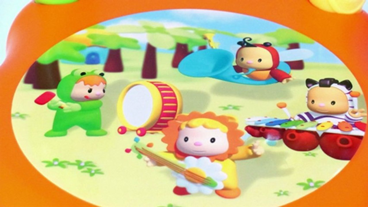 Smoby Cotoons | Orchestra