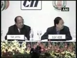 India wants Pakistan to act on the evidence provided- Pranab.mp4