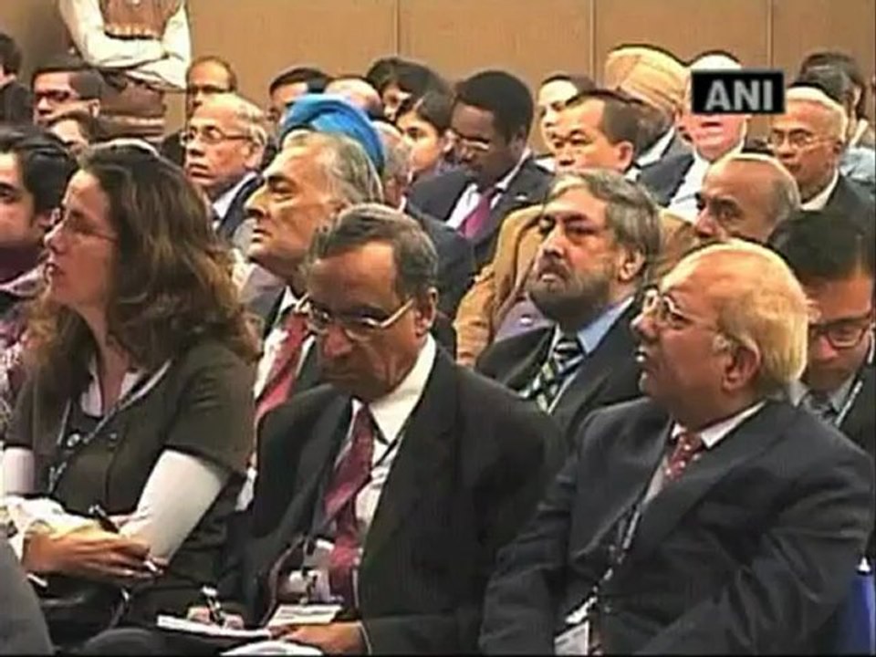India's foreign ministry organises a conference on public diplomacy.mp4