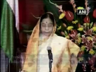 Indian President condemns Mumbai attacks.mp4