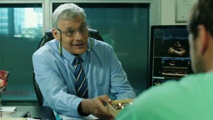 Yossi Bande annonce du film