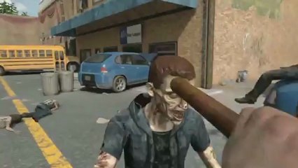 The Walking Dead Survival Instinct - Gameplay