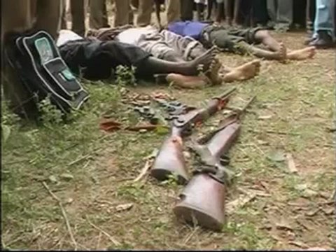 Intelligence by locals curbs Naxal menace in Jharkhand.mp4