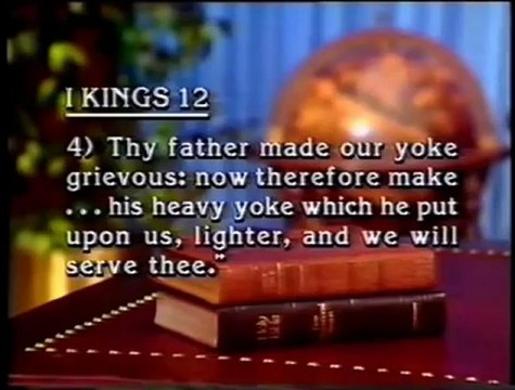 The World Tomorrow- Herbert W Armstrong [USA, Britain in Prophecy, Promises to Abraham]