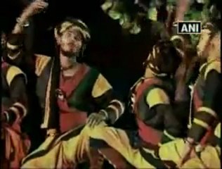 Jail inmates of Kolkata undergo dance therapy.mp4