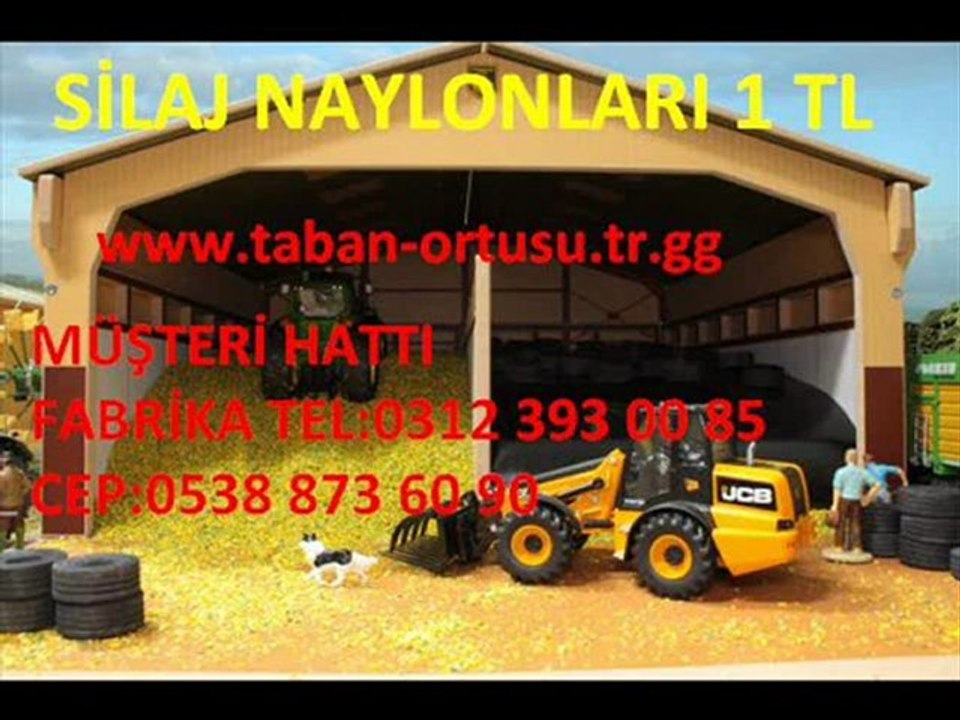 silaj naylonu