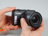 Canon EOS M - Prise en main