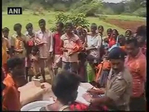 Jharkhand police introduces community-policing programme.mp4