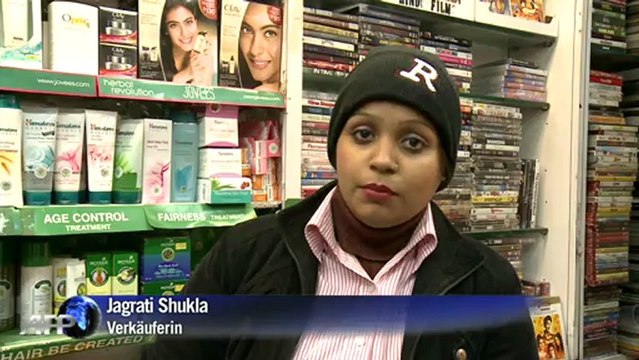 Boxen gegen Männergewalt: Frauen in Indien üben Kampfsport