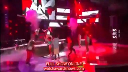 HD Jason Derulo performance PCA 2013
