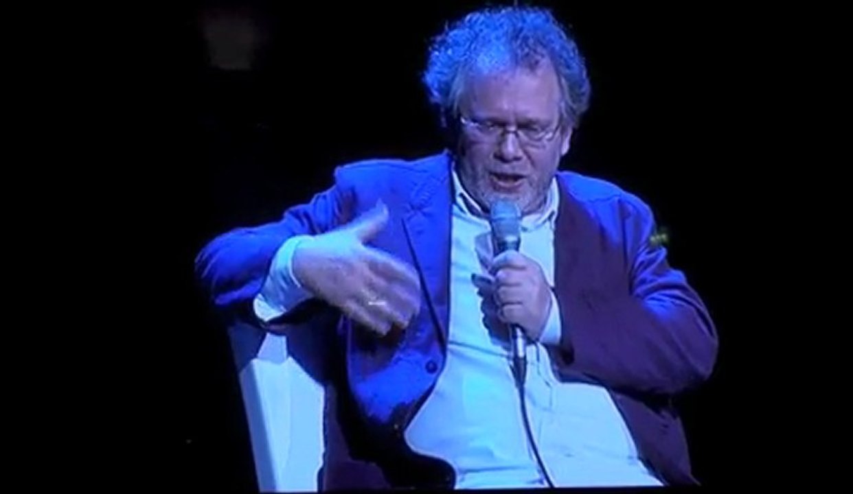 Georges Didi-Huberman et Robert Storr - Rencontre animée par Catherine Millet