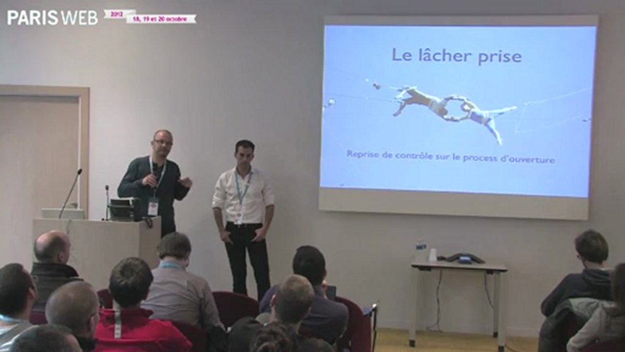 "Open quality management : vers le tout ouvert !" par Elie Sloim et Pascal Romain