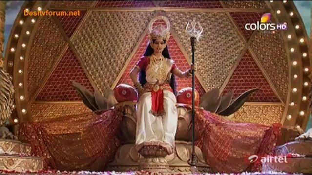 Jai Jag Janani Maa Durga 4th January 2013 Video Watch Online pt2