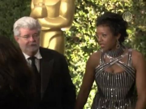 Создатель «Звездных войн» Джордж Лукас помолвлен