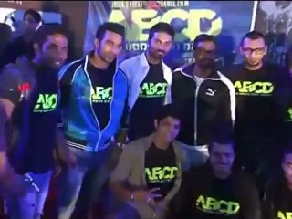 ABCD at college fest