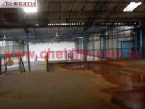 GALPÃO INDÚSTRIAL VENDE ALUGA DIADEMA (11-3232.1250)