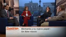 Cuadriga: Alemania y su nuevo papel - Un líder reacio | Cuadriga