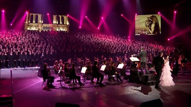 2000 choristes au galaxie