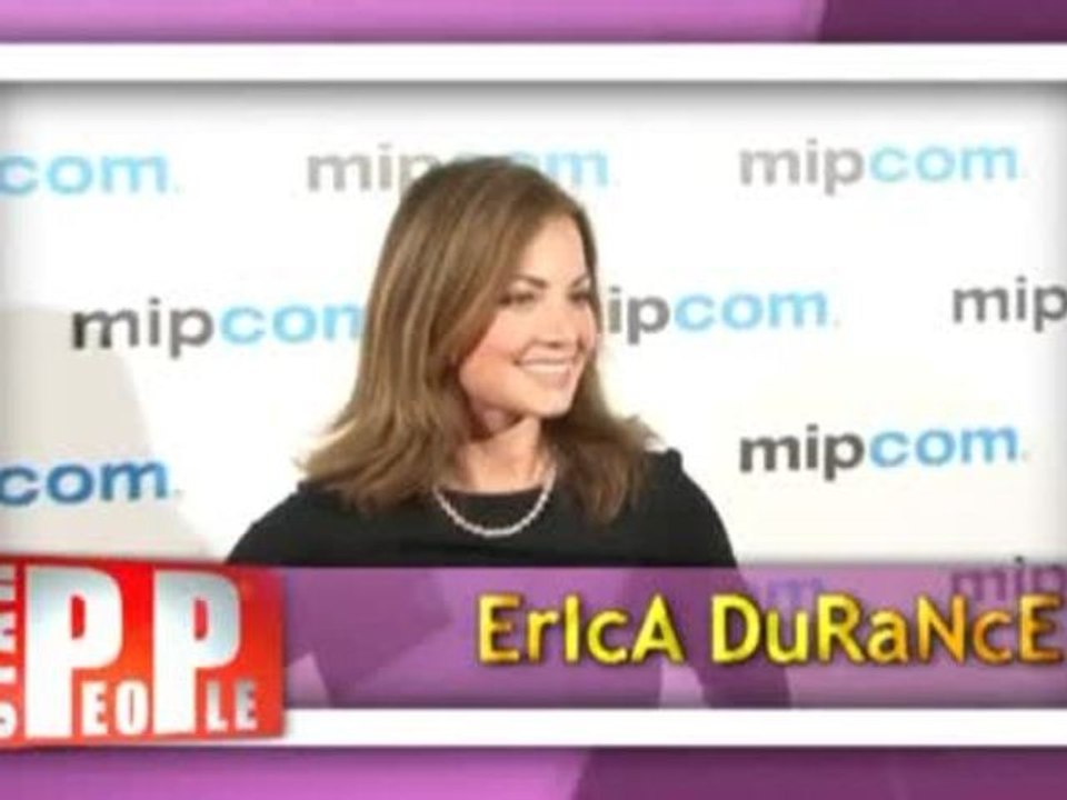 Erica Durance : Saving Hope