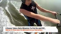 GoPro How To Water Ski Beginner Video Teaches Beginners How To Water Ski Without Falling