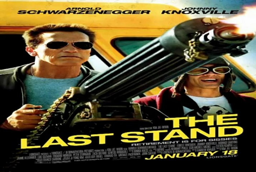 Corchette Presenta la última Película de Arnold Schwarzenegger