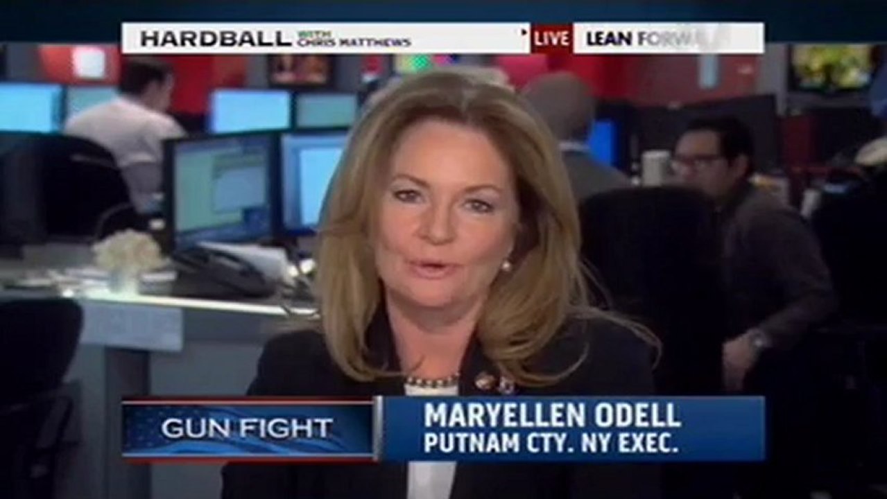 Former Democratic Mayoral Candidate Mark Green equated gunowners to child molesters on MSNBC