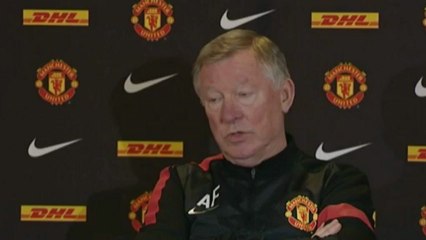 Ferguson: "Mancini poco protetto, io per cacciare i fotografi uso le volpi!"