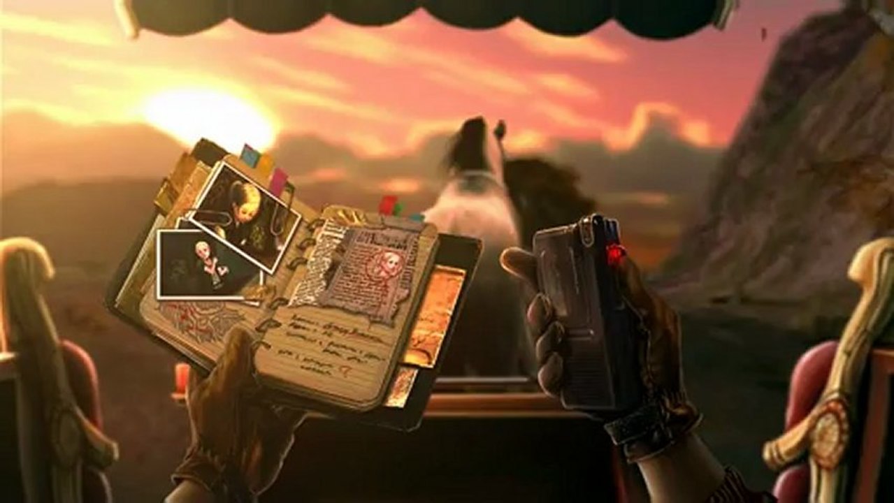 Dark Parables 4 - The Red Riding Hood Sisters - Prologue part 2