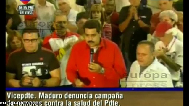 La salud de Hugo Chávez sufre complicaciones