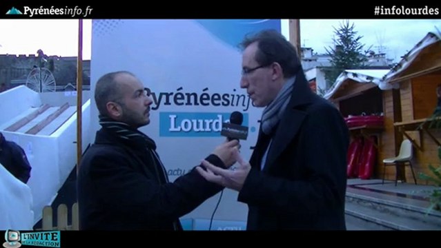 Lourdes Bilan année 2012 avec Jean-Pierre Artiganave - 3