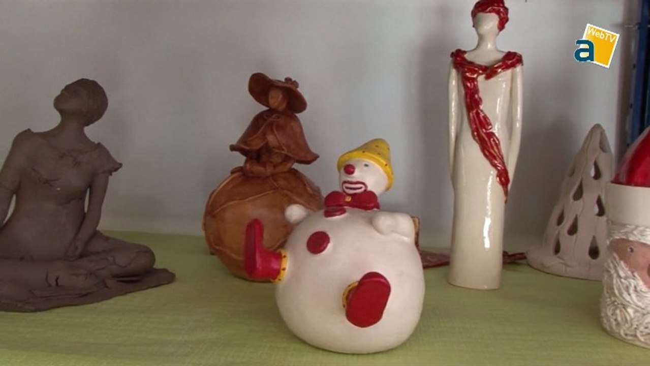 LES ATELIERS CREATIFS ADULTES A FAMPOUX