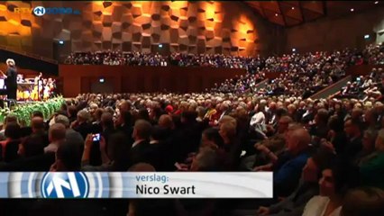 Karin Strobos uit Winsum wint Het Gouden Viooltje - RTV Noord