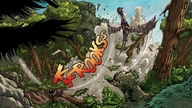 bande annonce BD Nogard Tome 1 La soif