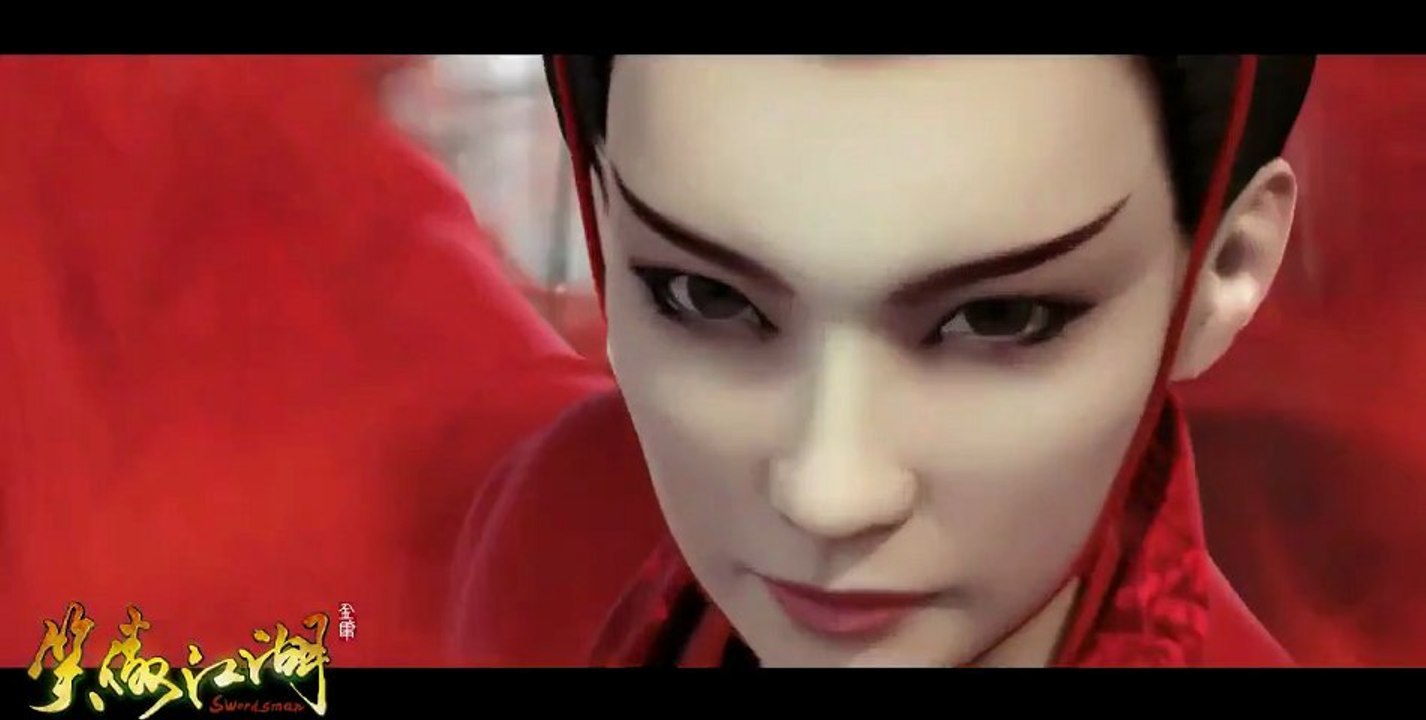 Swordman CG trailer 2 HD