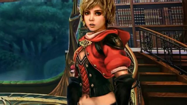 Dark Parables 4 - The Red Riding Hood Sisters - Chapter 2-2