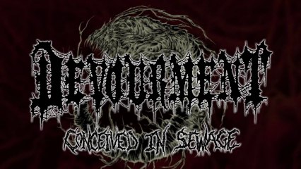 DEVOURMENT - 'Conceived in Sewage' Album Teaser