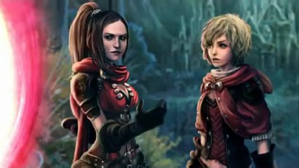 Dark Parables 4 - The Red Riding Hood Sisters - Chapter 5