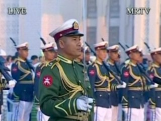 Myanmar marks 65th anniversary of independence day