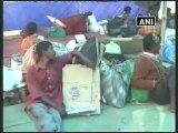 Naxal threat forces villagers in Orissa to live in camps.mp4