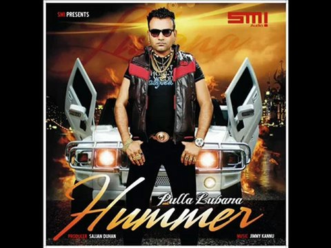 Pulla Lubana - Bhagt Singh [Hummer] [2012] Punjabi hit song 2012.mp4