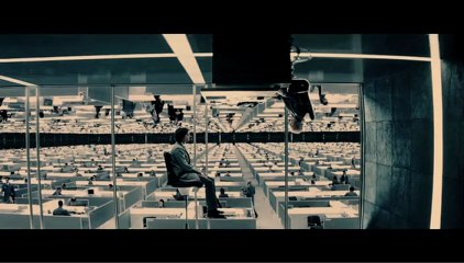 'Un amor entre dos mundos' - Tráiler español