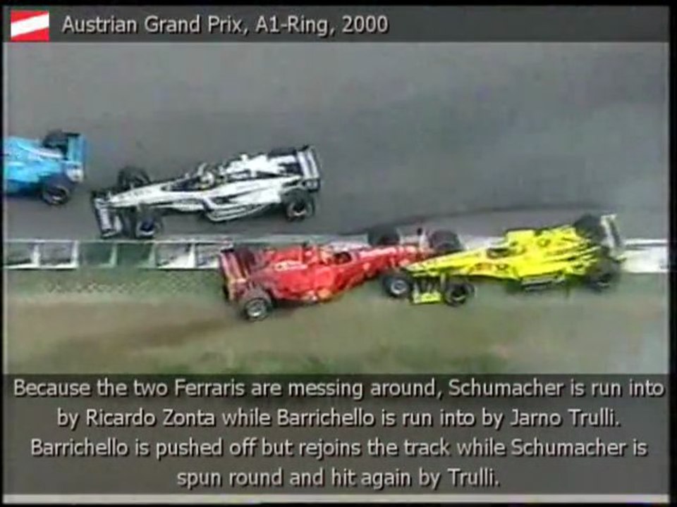 Anti Michael Schumacher Part 44 : The Mid 2000 Slump